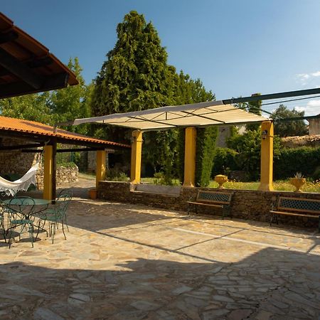 Вілла A Sobreirinha Jacuzzi E Pet Friendly Sobreira Formosa Екстер'єр фото