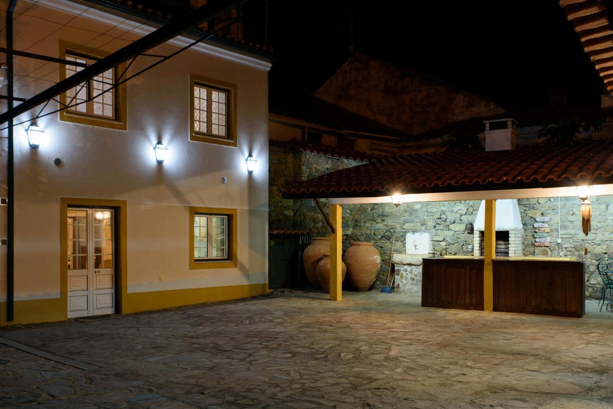 Вілла A Sobreirinha Jacuzzi E Pet Friendly Sobreira Formosa Екстер'єр фото