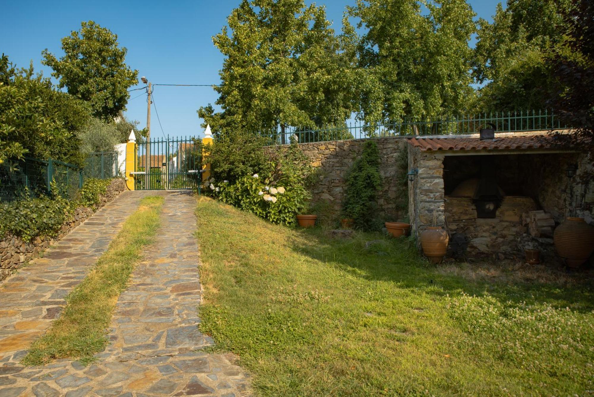 Вілла A Sobreirinha Jacuzzi E Pet Friendly Sobreira Formosa Екстер'єр фото