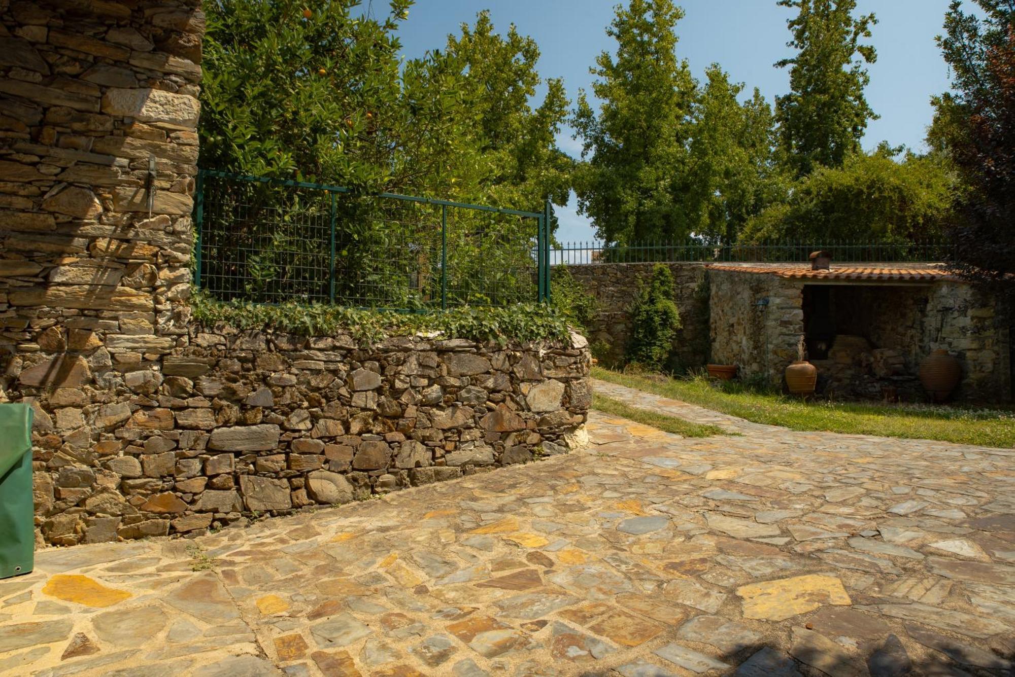Вілла A Sobreirinha Jacuzzi E Pet Friendly Sobreira Formosa Екстер'єр фото