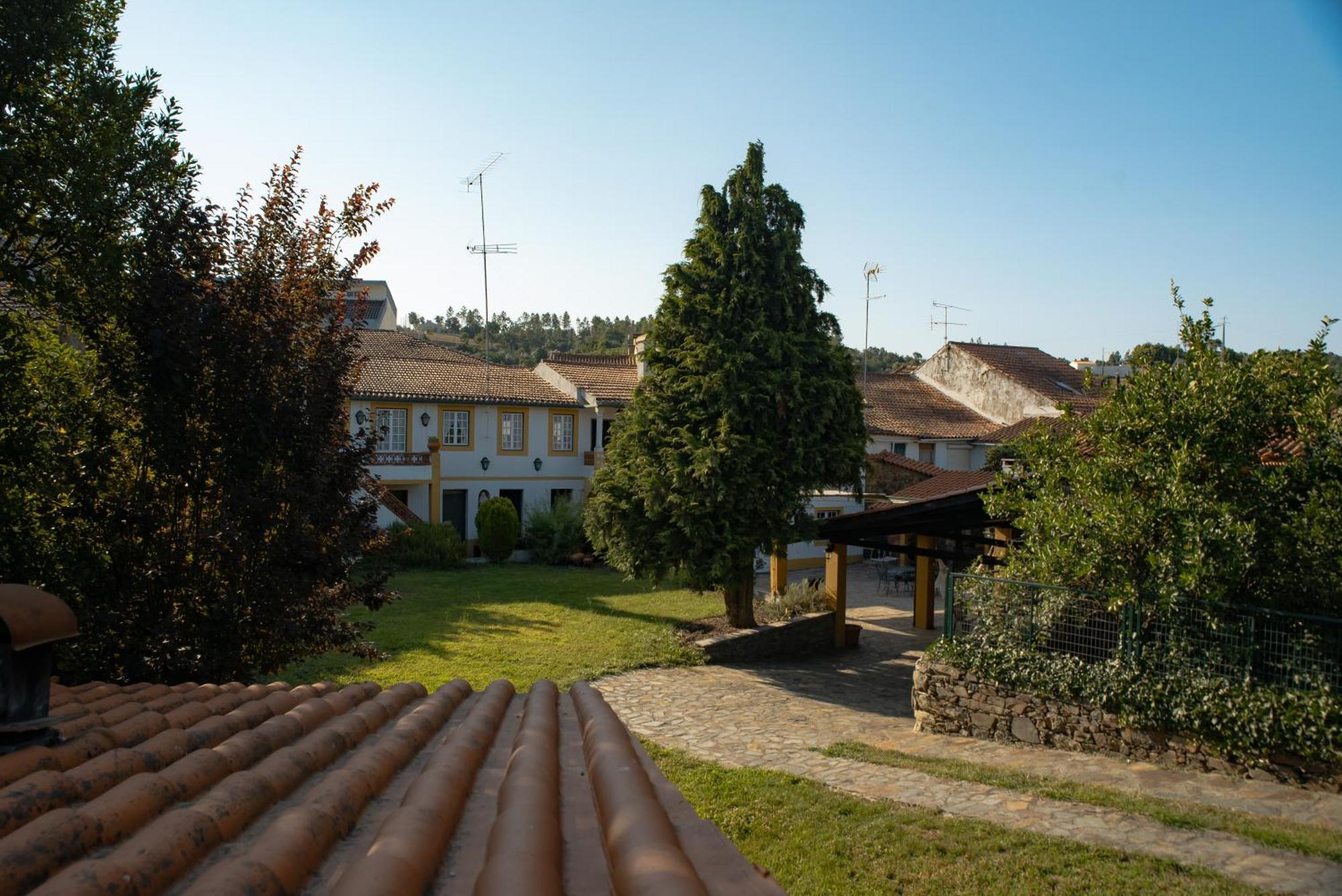 Вілла A Sobreirinha Jacuzzi E Pet Friendly Sobreira Formosa Екстер'єр фото